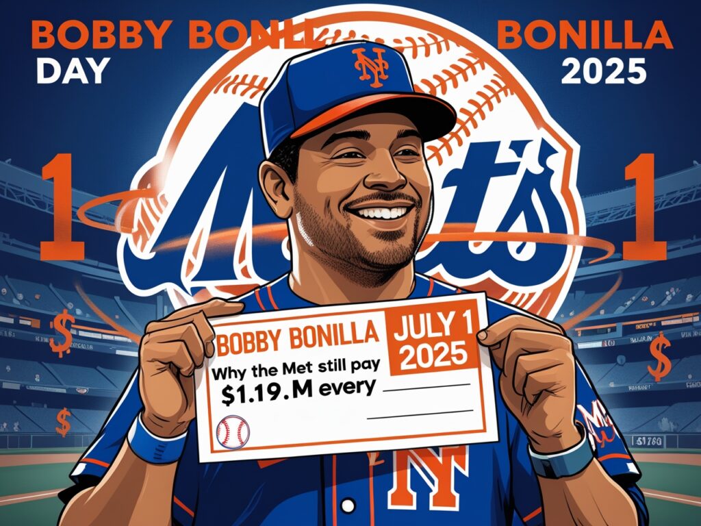 Bobby Bonilla Day