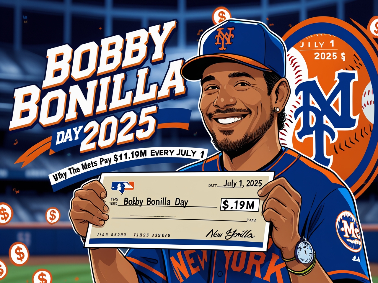 Bobby Bonilla Day