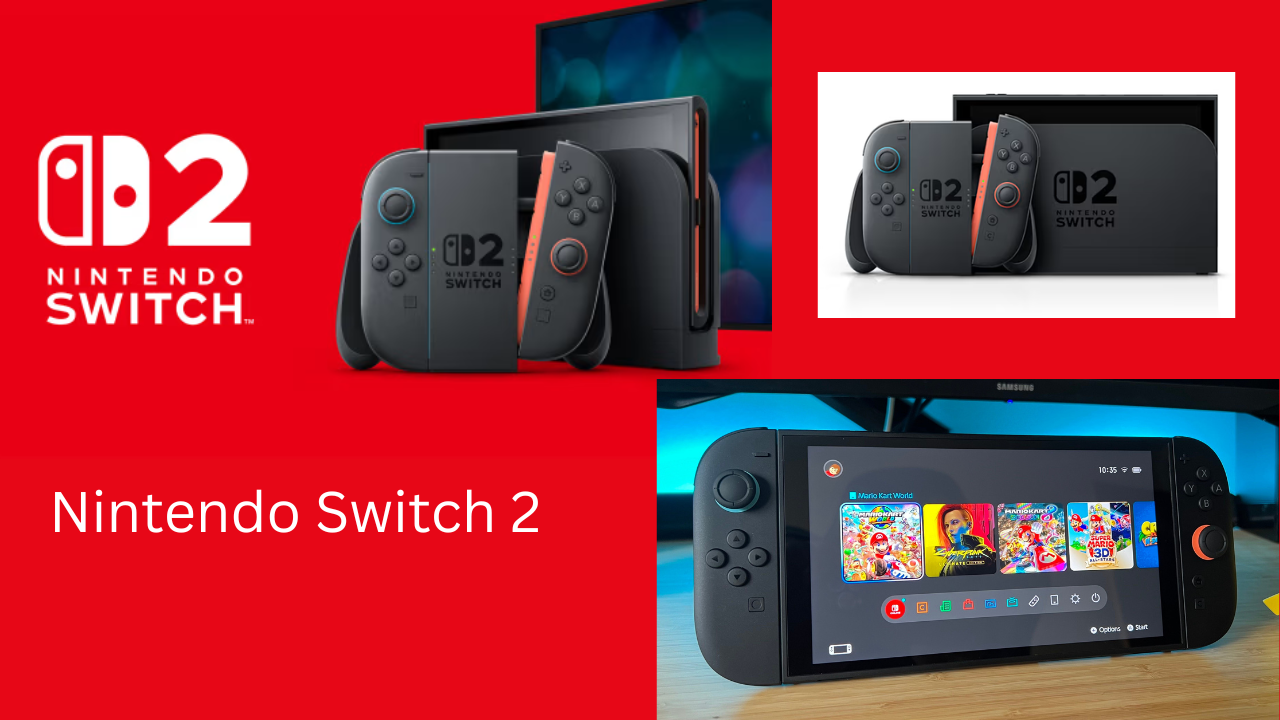 Nintendo Switch 2
