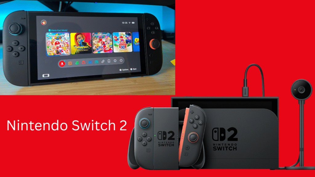 Nintendo Switch 2