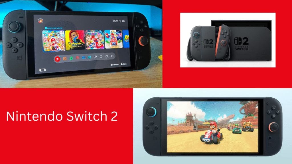 Nintendo Switch 2